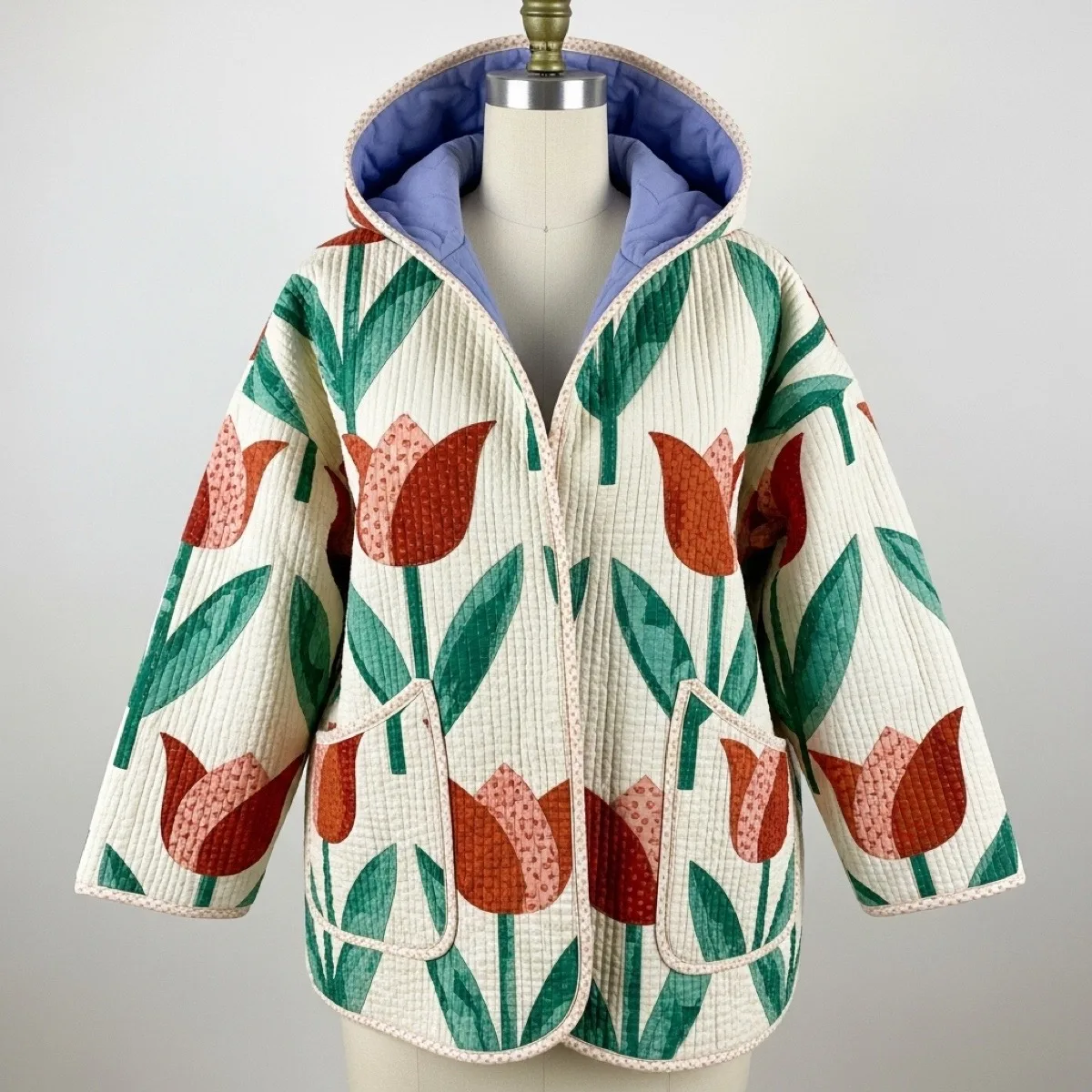 Beginner Hooded Jacket view 4